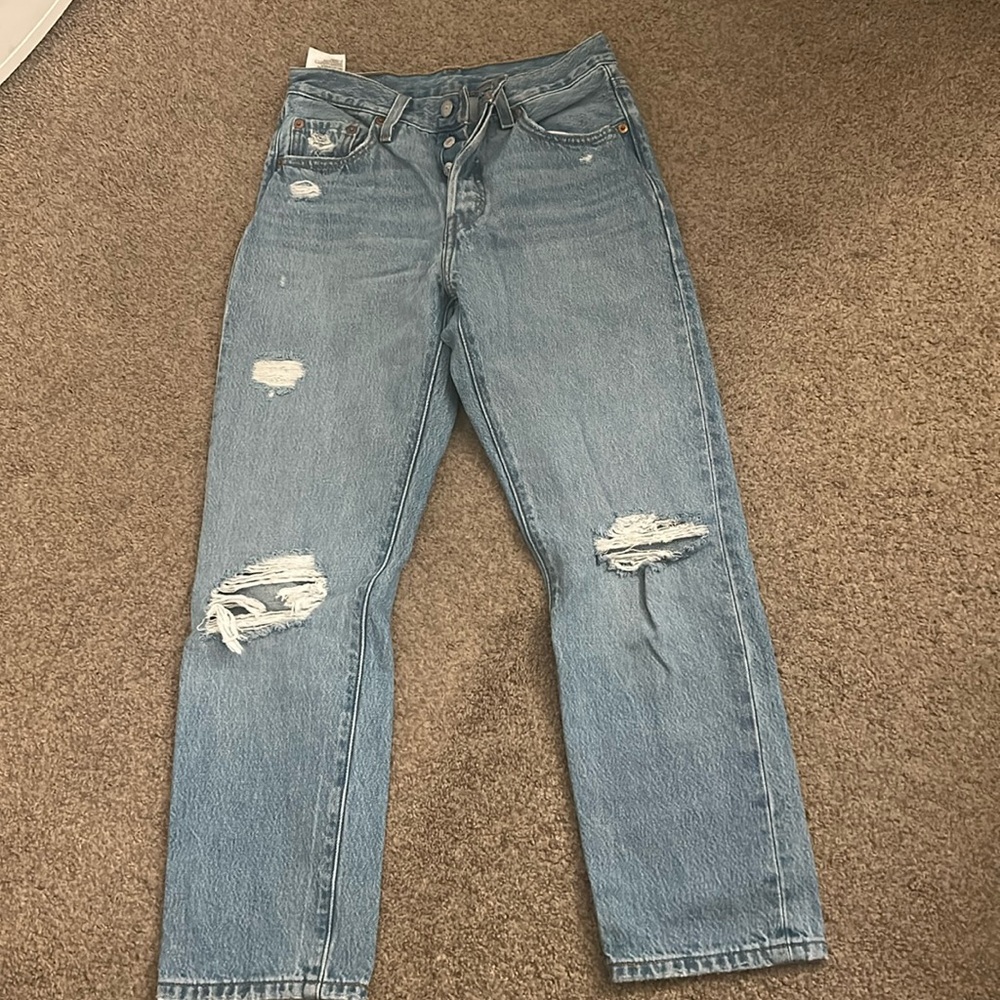 Levi's 501 W25 L26